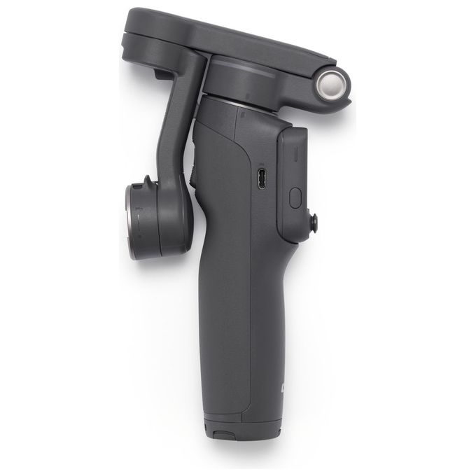 DJI 6937224142947 Osmo Mobile 8P Stabilizzatore per Smartphone con Telecomando Osmo FrameTap e ActiveTrack 8.0 colore Nero