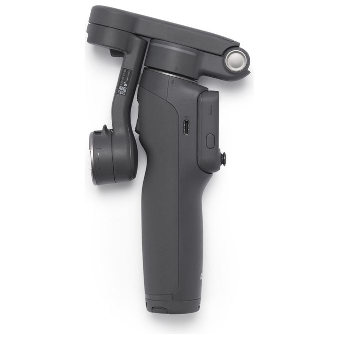 DJI 6937224142947 Osmo Mobile 8P Stabilizzatore per Smartphone con Telecomando Osmo FrameTap e ActiveTrack 8.0 colore Nero