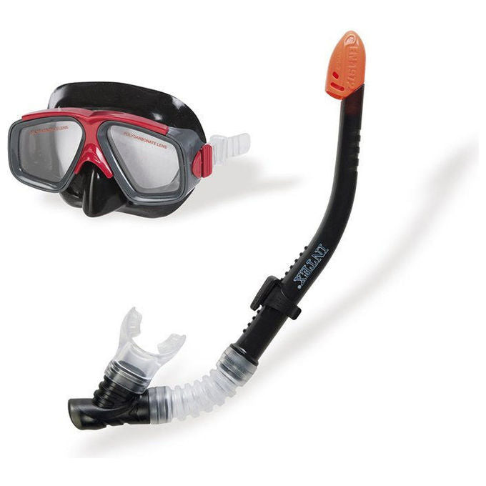Maschera e Boccaglio Surf Rider