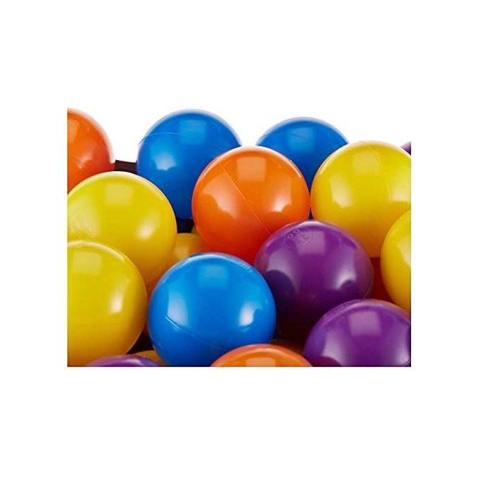 Intex 49600 Set 100 Palline cm.8
