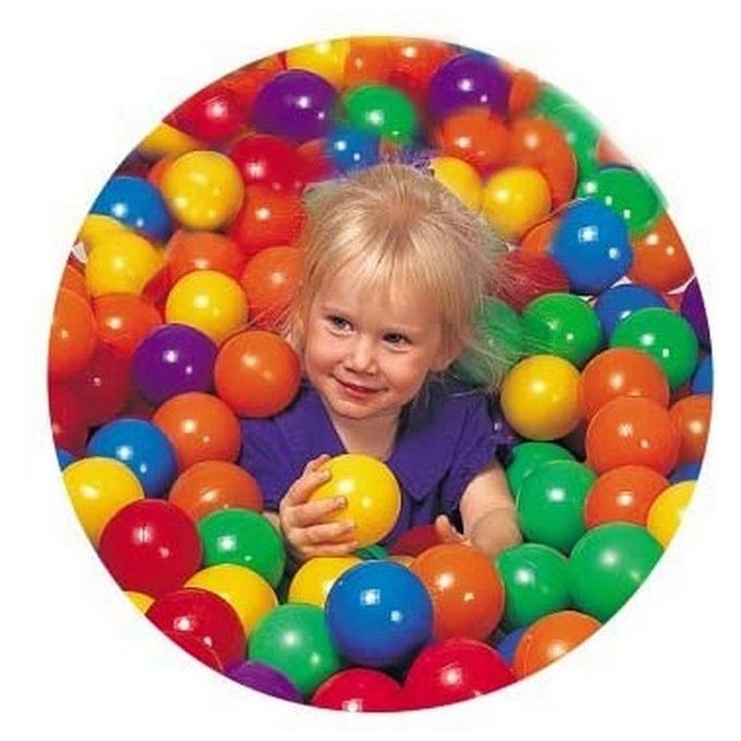 Intex 49600 Set 100 Palline cm.8
