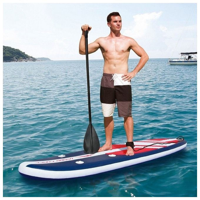 Bestway Tavola Sup Long Tail E Kayak 2In1 335X76X15