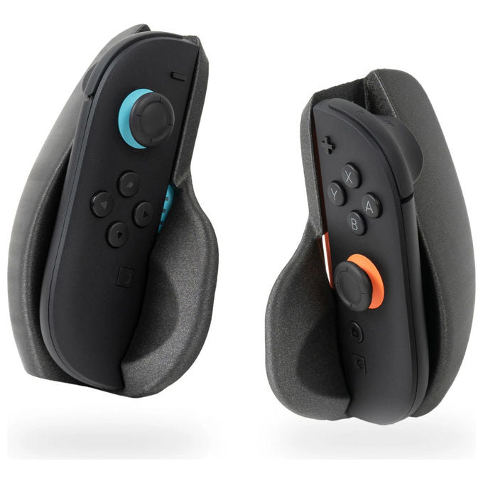Qubick Adattatore Joy-Con Mouse Nintendo Switch 2 Design Ergonomico
