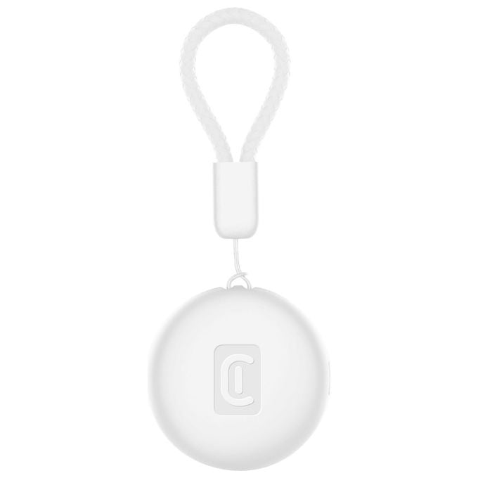 Cellularline Tracy Tag Localizzatore Oggetti Android Bluetooth Compatto