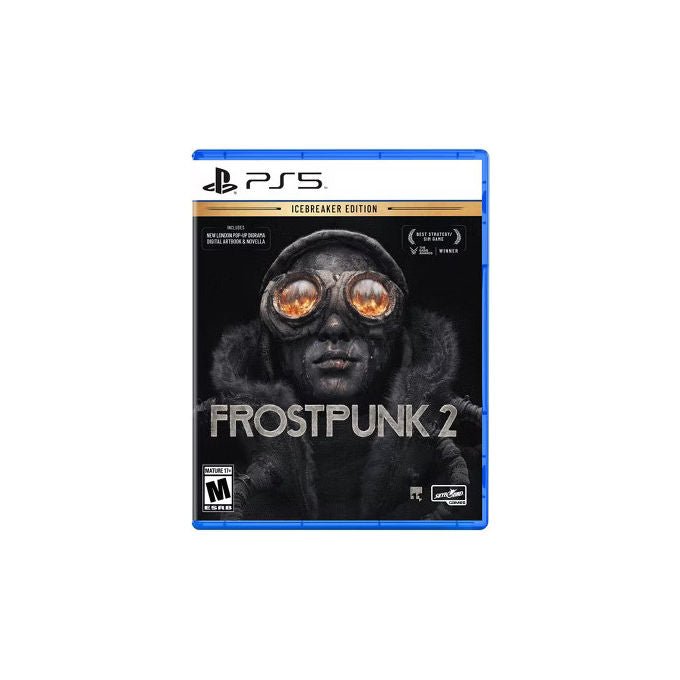 Skybound Games Frostpunk 2 Icebreaker Edition Videogioco PS5