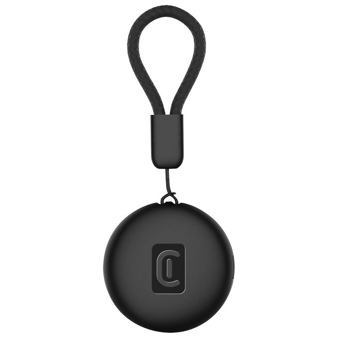 Cellularline Tracy Tag 8018080498060 Localizzatore Bluetooth Android Compatibile Google Find Hub