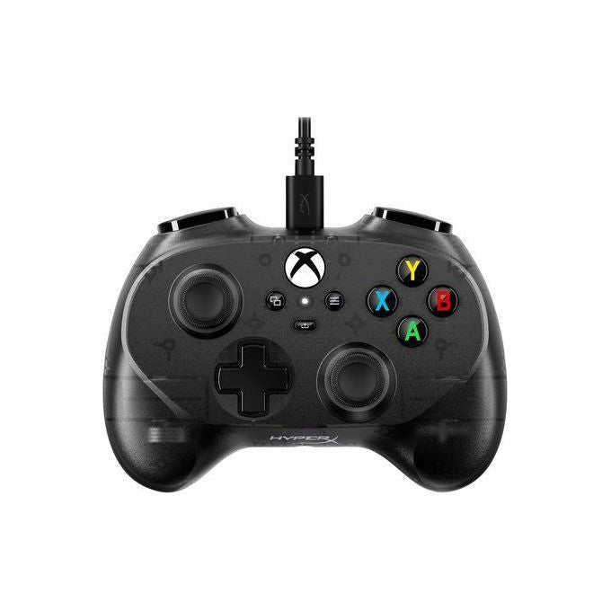 Skull Factory Gamepad RGB SF ACC0108 per Nintendo Switch Clear