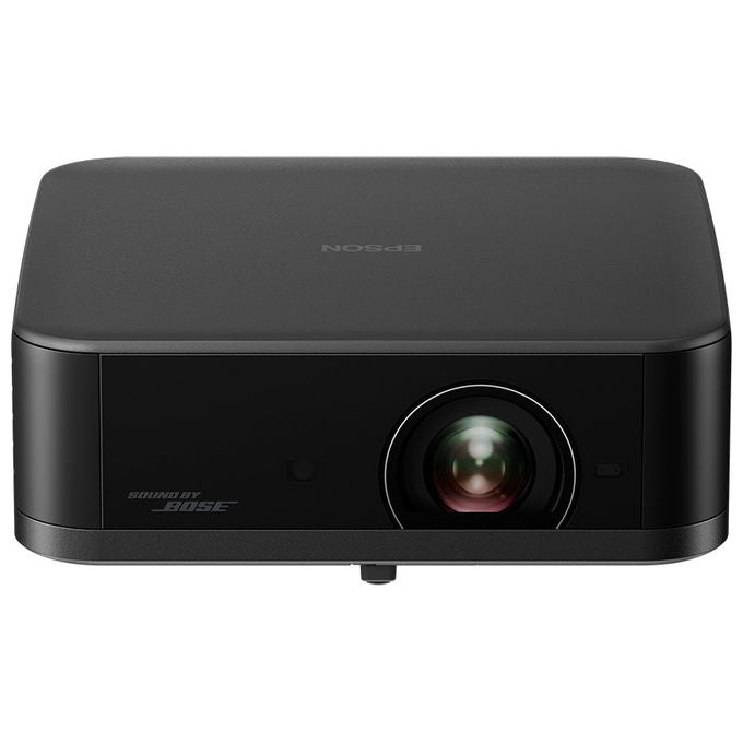 Epson Videoproiettore Portatile Smart Lifestudio Pop EF-62N 4K Pro UHD Sound by Bose Blu