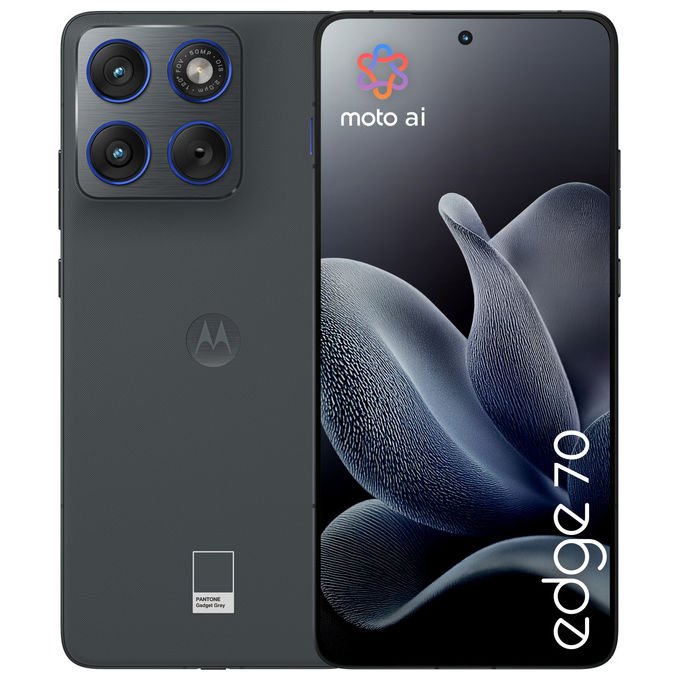 Motorola, Smartphone Edge 70, 12-512 GB, Gadget Grey
