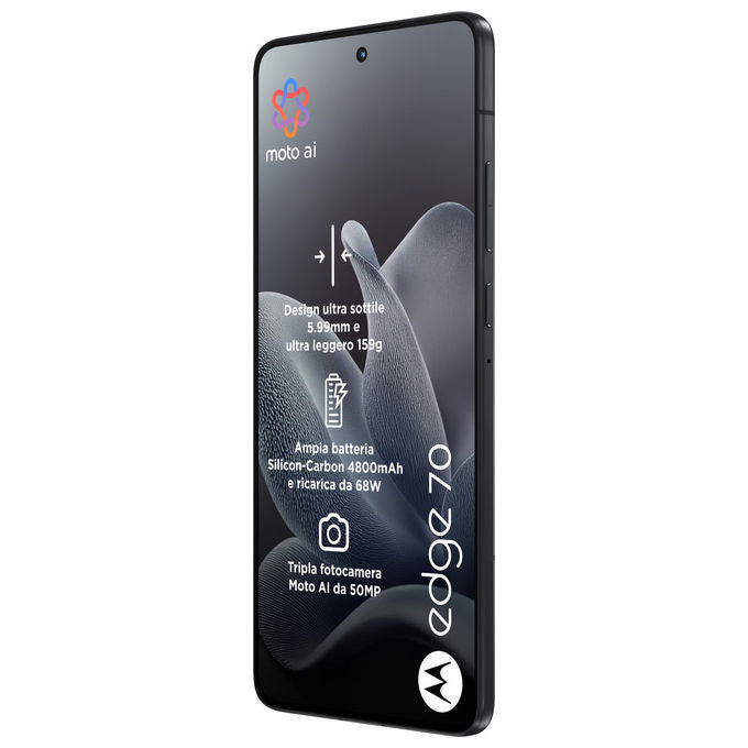Motorola, Smartphone Edge 70, 12-512 GB, Gadget Grey