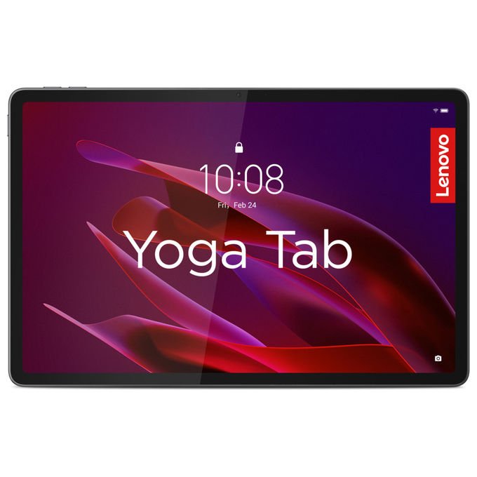 Lenovo Tablet Yoga Tab TB710FU 256GB 8GB Wifi 11.1'' PureSight Pro Grigio
