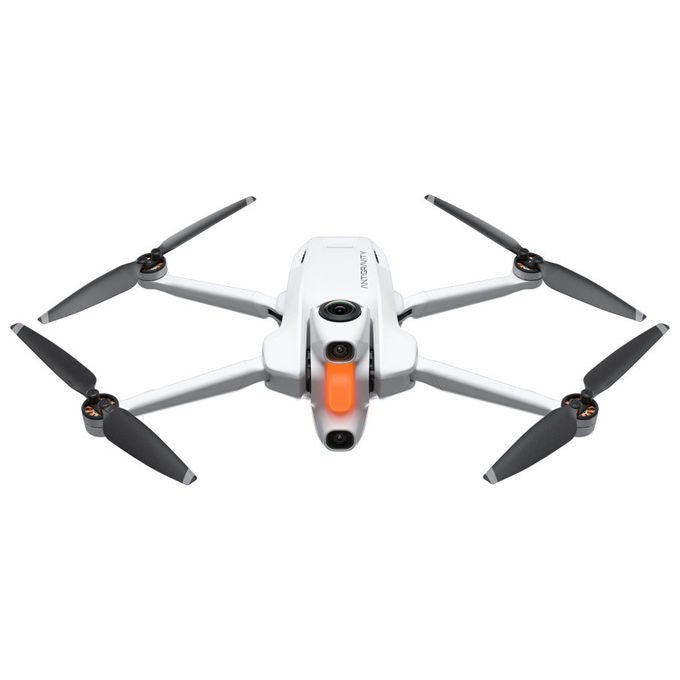 Antigravity Drone Quadrirotore A1 Explorer Bundle 55MP 8K Bianco