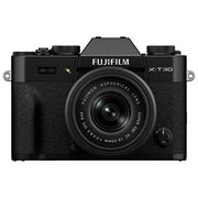 Fujifilm X-T30 III Fotocamera Mirrorless 26.1 MP XC 13-33mm Nero