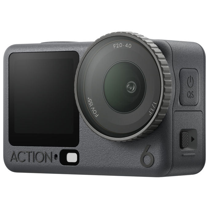 Dji Osmo Action 6 Standard Combo Action Camera 4K