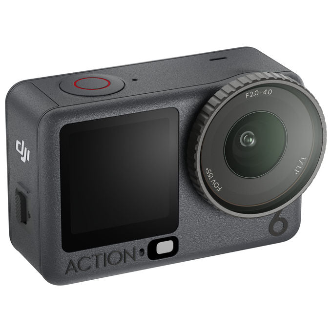 Dji Osmo Action 6 Standard Combo Action Camera 4K