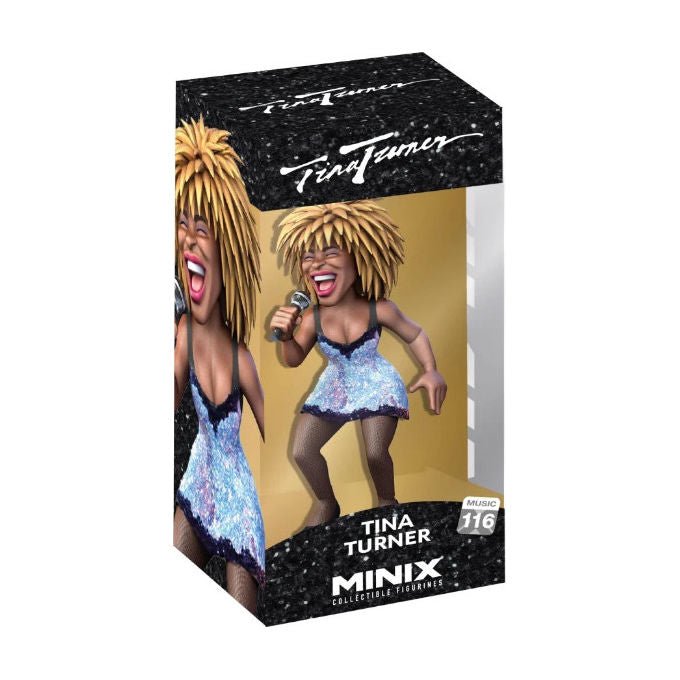 Minix Statuetta da Collezione Tina Turner PVC 12 cm
