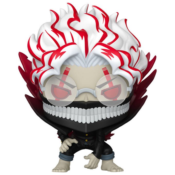 Funko Pop! Dandadan Okarun Trasformato #2100 Limited Edition Chase