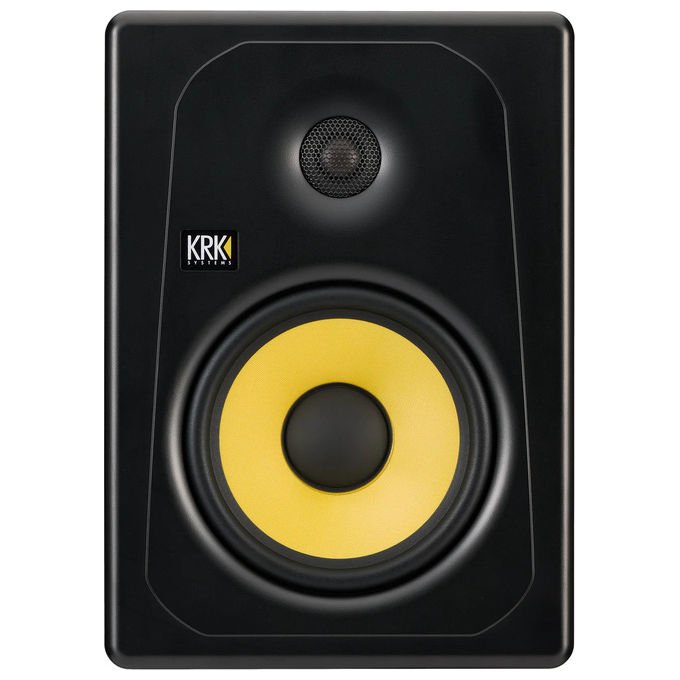 Krk Kreate 8 Monitor da Studio Attivo 100W 2 Vie 8 Pollici