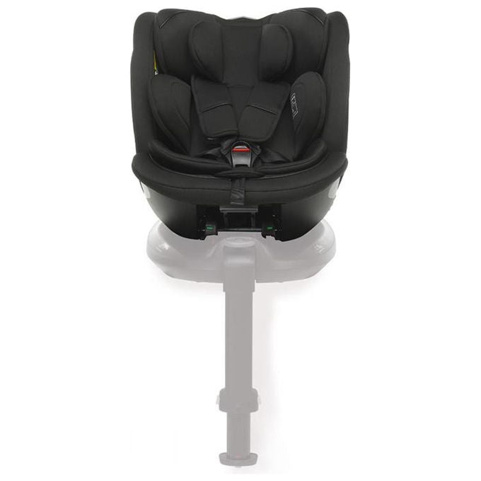 Foppapedretti Seggiolino Auto i - Size Disk Grow Stone Reclinabile Girevole - Yeppon
