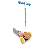 Mondo 28745 Monopattino 3 Ruote Stitch Twist and Roll Cuscinetti ABEC-5