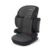 Foppapedretti Seggiolino Auto Open I-Size DuoFix Tessuti Mélange Nero