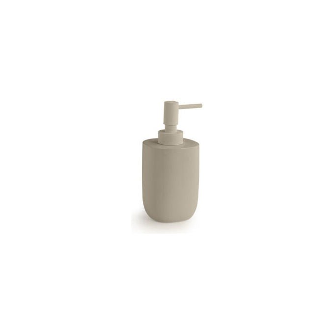 Gedy Porta Sapone da Appoggio YLENIA YL11 66 Resina Termoplastica Tortora