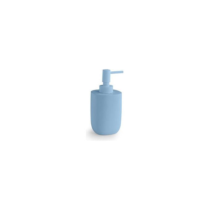 Gedy Porta Sapone da Appoggio YLENIA Azzurro Resina Termoplastica