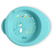 Chicco Piatto Termico Warmy 6m+ Azzurro con Base Antiscivolo - Yeppon