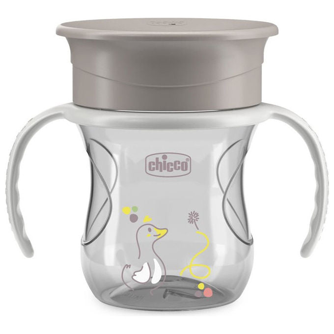 Chicco Tazza Perfect 360 12M+ Grigio Universale