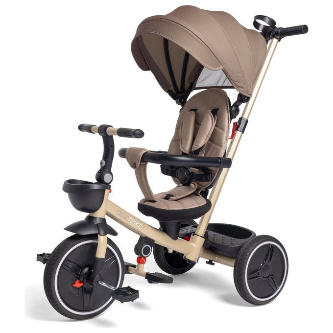 Chicco Trike 4 in 1 Triciclo Evolutivo Beige Da 6 mesi a 5 anni