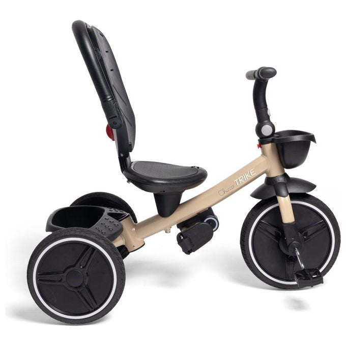 Chicco Trike 4 in 1 Triciclo Evolutivo Beige Da 6 mesi a 5 anni