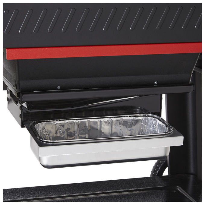 Weber Barbecue a Pellet Searwood 1500130 Nero