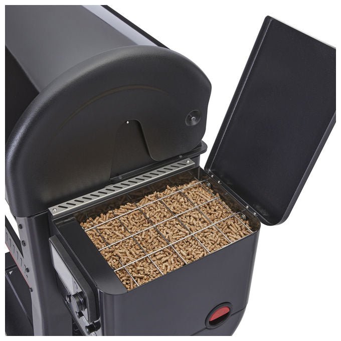 Weber Barbecue a Pellet Searwood 1500130 Nero