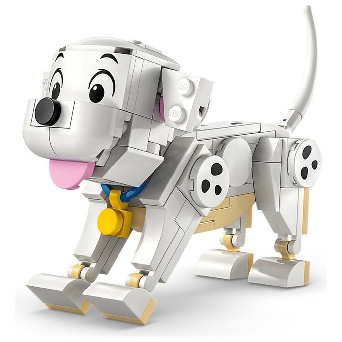 Lego Pongo E Peggy La Carica Dei Cento E Uno Set Da Costruzione 268 Pezzi