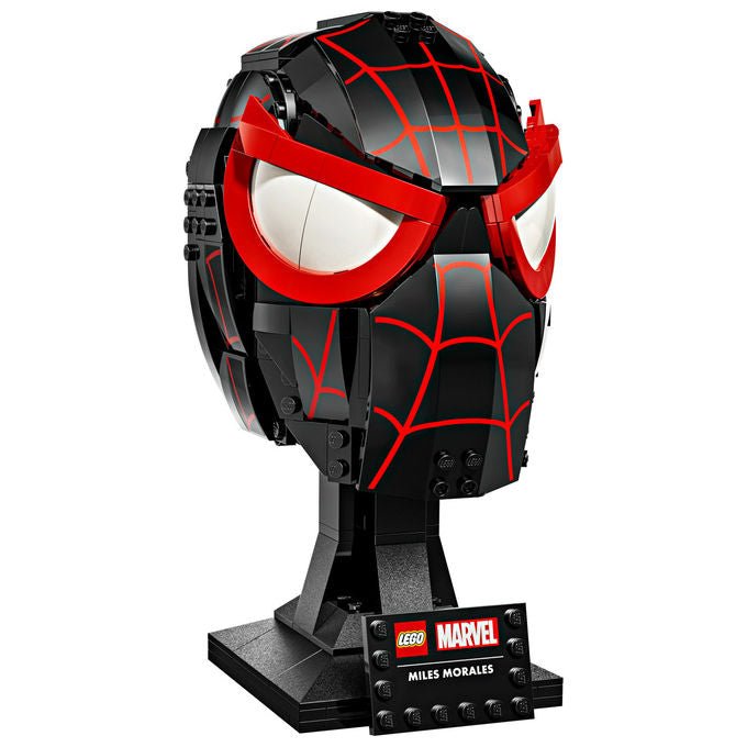Lego Maschera di Miles Morales Set da Costruzione 76329