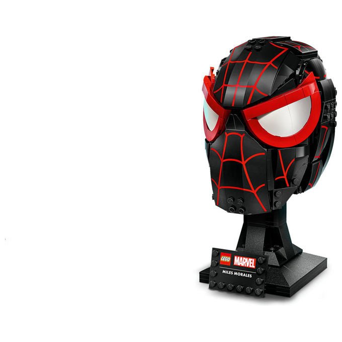Lego Maschera di Miles Morales Set da Costruzione 76329