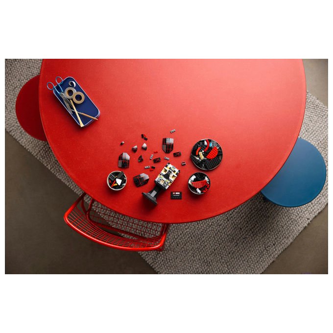 Lego Maschera di Miles Morales Set da Costruzione 76329