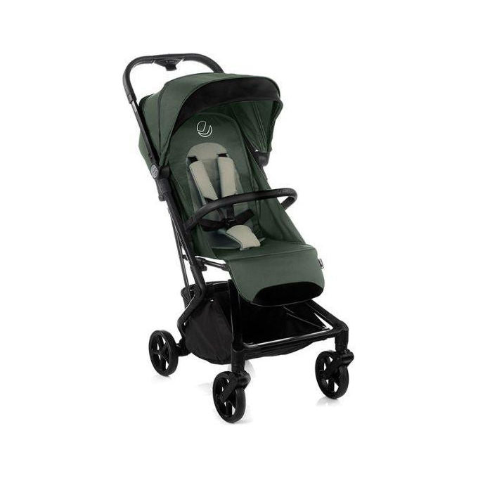 JANÉ Passeggino Leggero Wing Botanic Reclinabile Compatto 22kg - Yeppon
