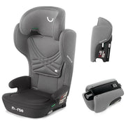 Nurse, Seggiolino Auto i-Size Spring Pieghevole