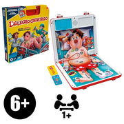 Hasbro L'Allegro Chirurgo Valigetta Gioco da Tavolo 6+ Anni - Yeppon