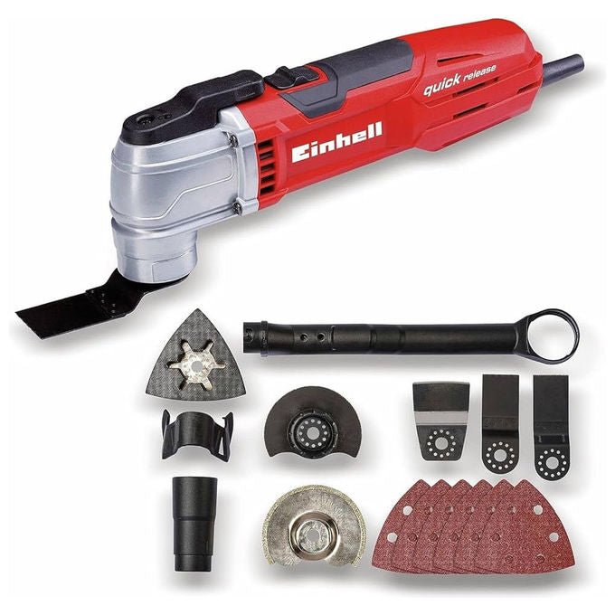 Einhell, Lama ad Immersione BIM, 22 mm, Per Metallo e Legno - Yeppon