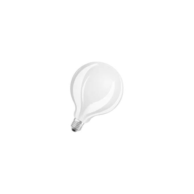 Osram Lampadina LED E27 Globo Filamento Ghiaccio 17W Bianco Freddo