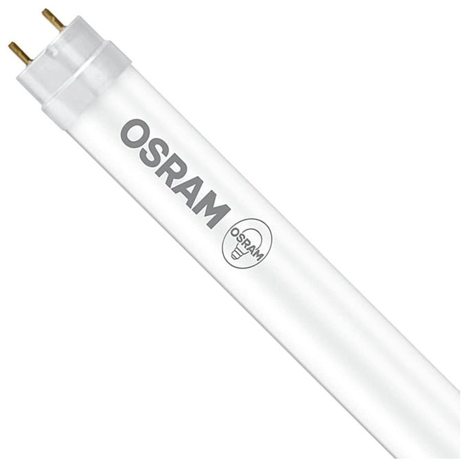 Osram Tubo LED T8 15W 1620lm 830 Luce Calda 120cm Sostitutiva 36W