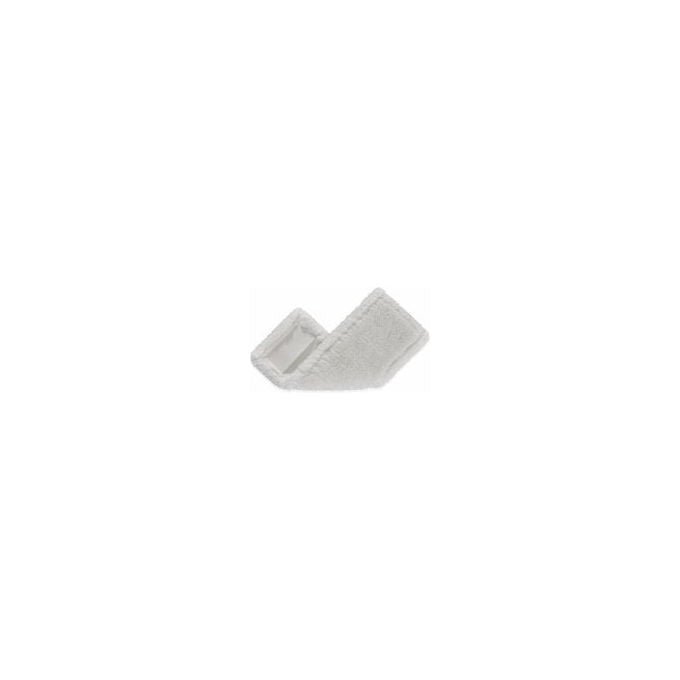 Leifheit Panno di Ricambio Superduster Floor M Microfibra Bianco 33 cm