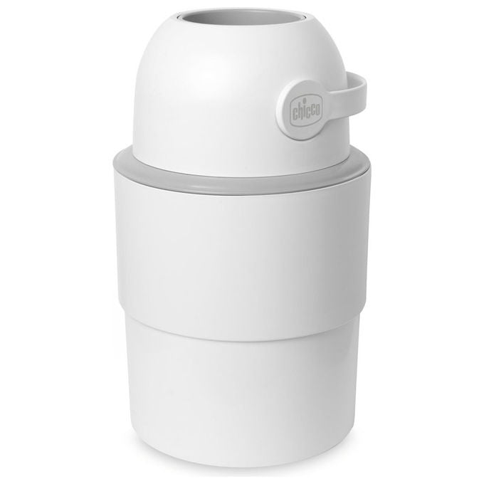 Chicco Mangiapannolini Telescopico Odour Off Anti-odore Compatto