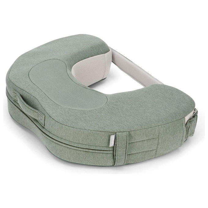 Inglesina Cuscino Allattamento Elysia Balance Green Supporto Ergonomico