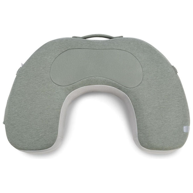 Inglesina Cuscino Allattamento Elysia Balance Green Supporto Ergonomico