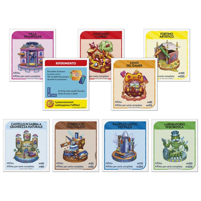 Hasbro Gaming Monopoly App Banking Gioco da Tavolo Digitale Interattivo