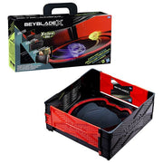 Beyblade Gioco di Abilita' Yo-yo Tradizionale Arena Portatile Clash and Carry Beystadium