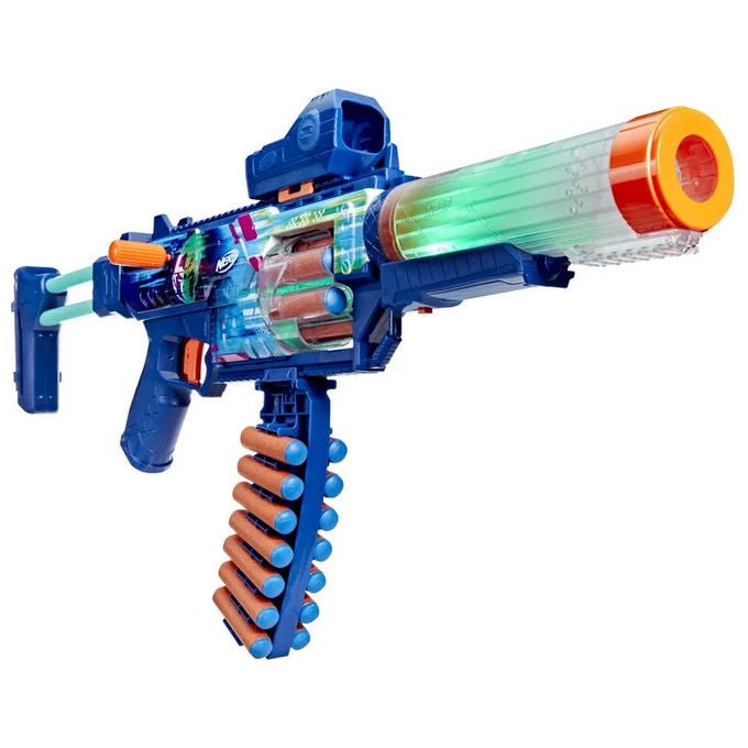 Nerf Loadout Cyberlight Ghost, Blaster Cyberpunk, Con Accessori, 8+ Anni - Yeppon